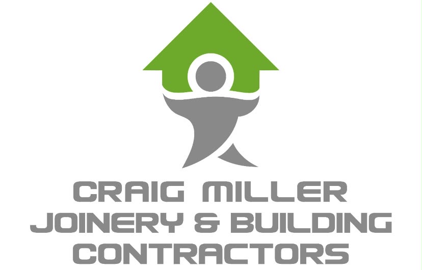 Craig Miller Joinery & Building Contractors logo